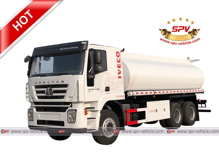 Refueling Truck IVECO